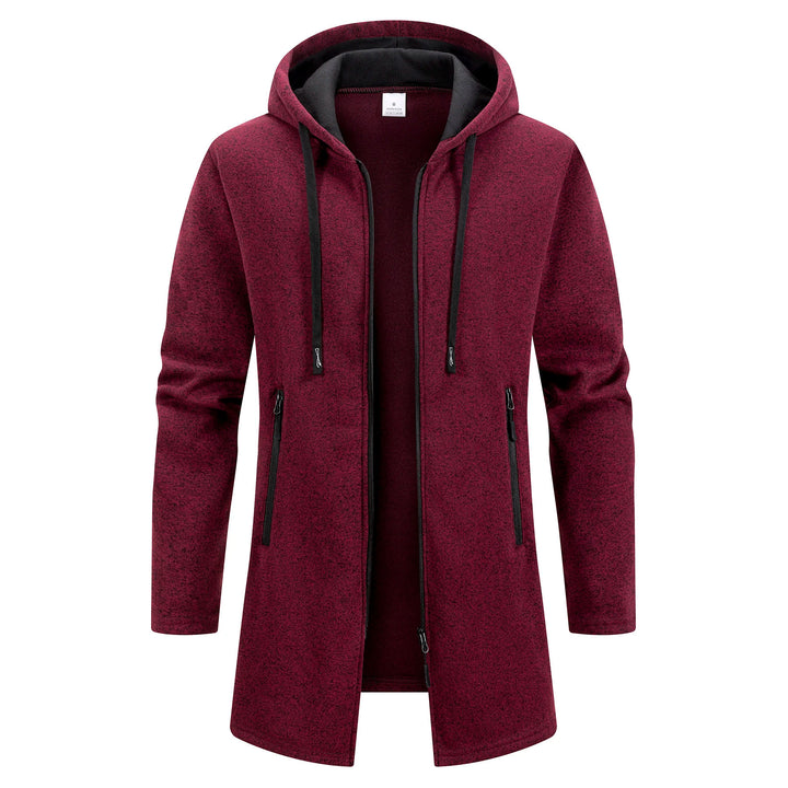 Redmont Extended Fleece Hoodie Jacket