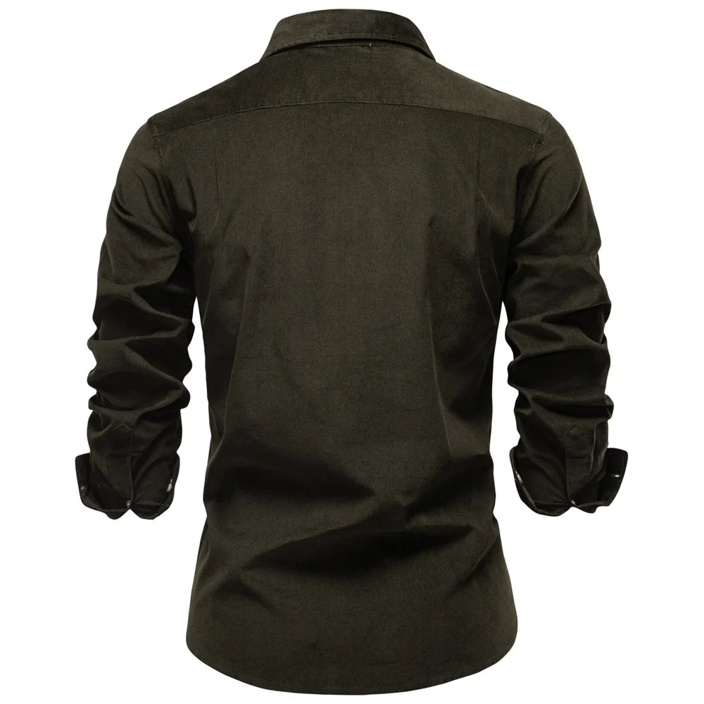 Ellington Corduroy Shirt