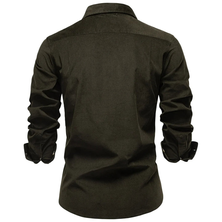 Ellington Corduroy Shirt