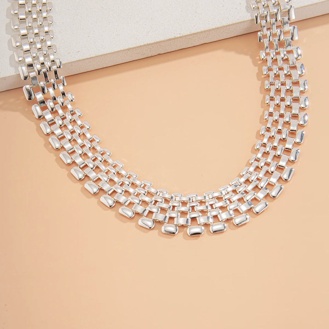 Nerina Link Necklace