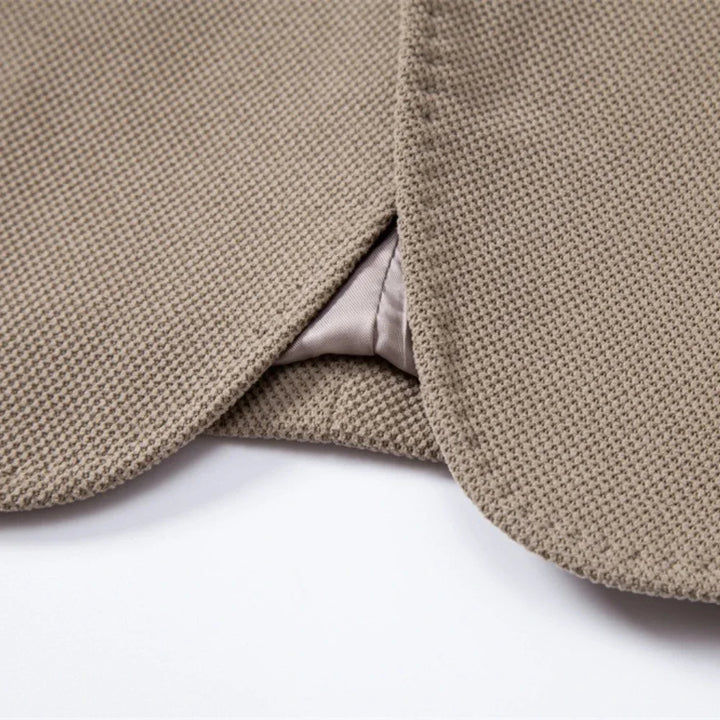 Langford Single-Breasted Blazer
