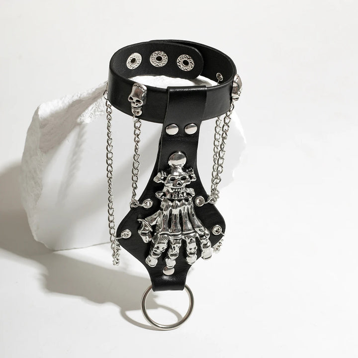 Nocturne Bonechain Harness