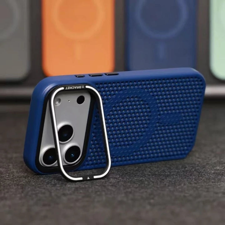 Heatline Mesh MagSafe Case