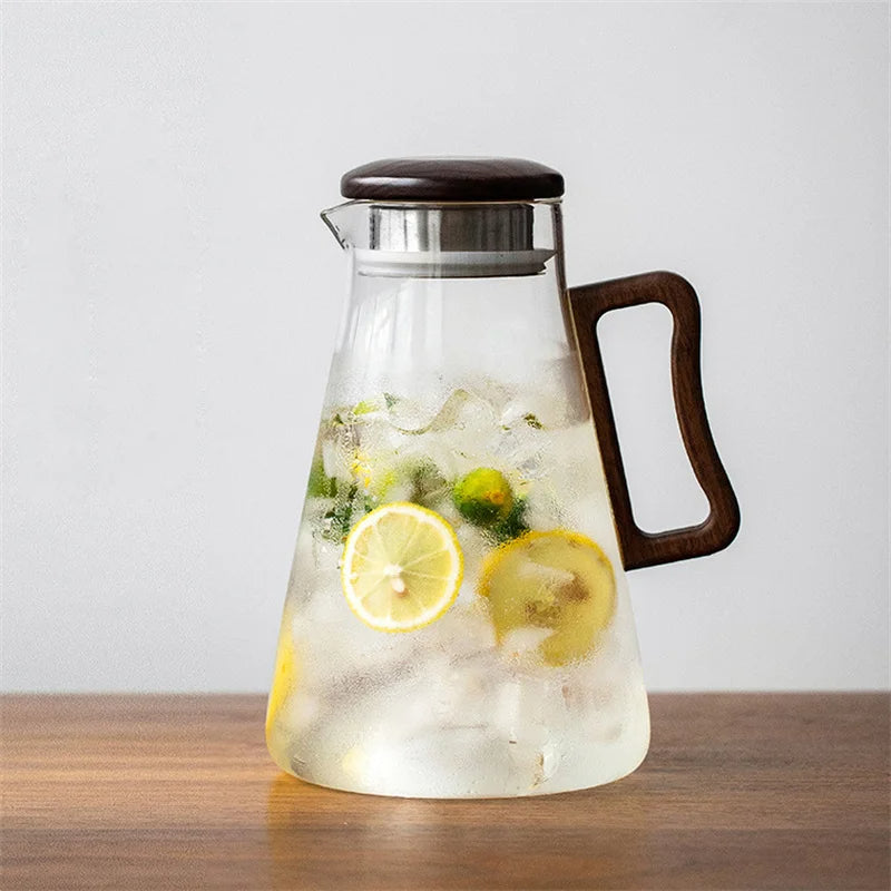 Montara Glass Water Jug