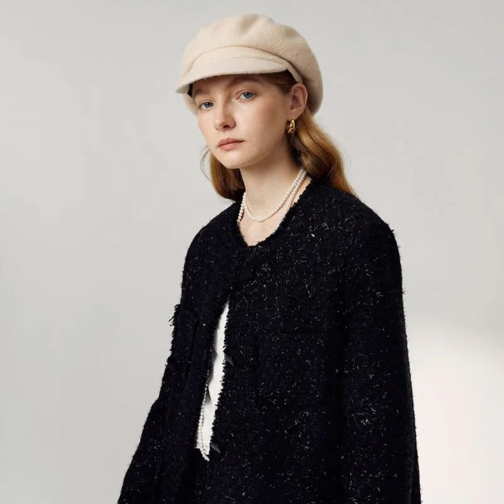 Rivelle Wool Dome Cap