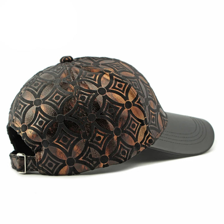 Seranto Patterned Street Cap