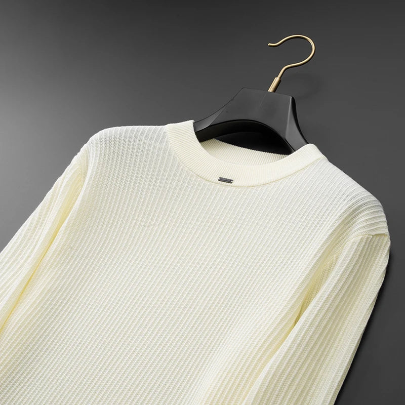 Alvaris Signature Wool Pullover