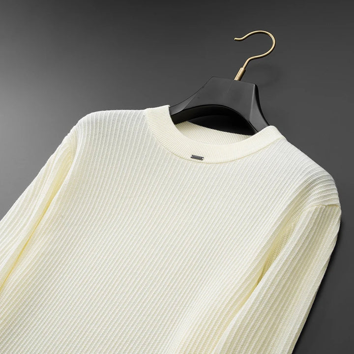 Alvaris Signature Wool Pullover