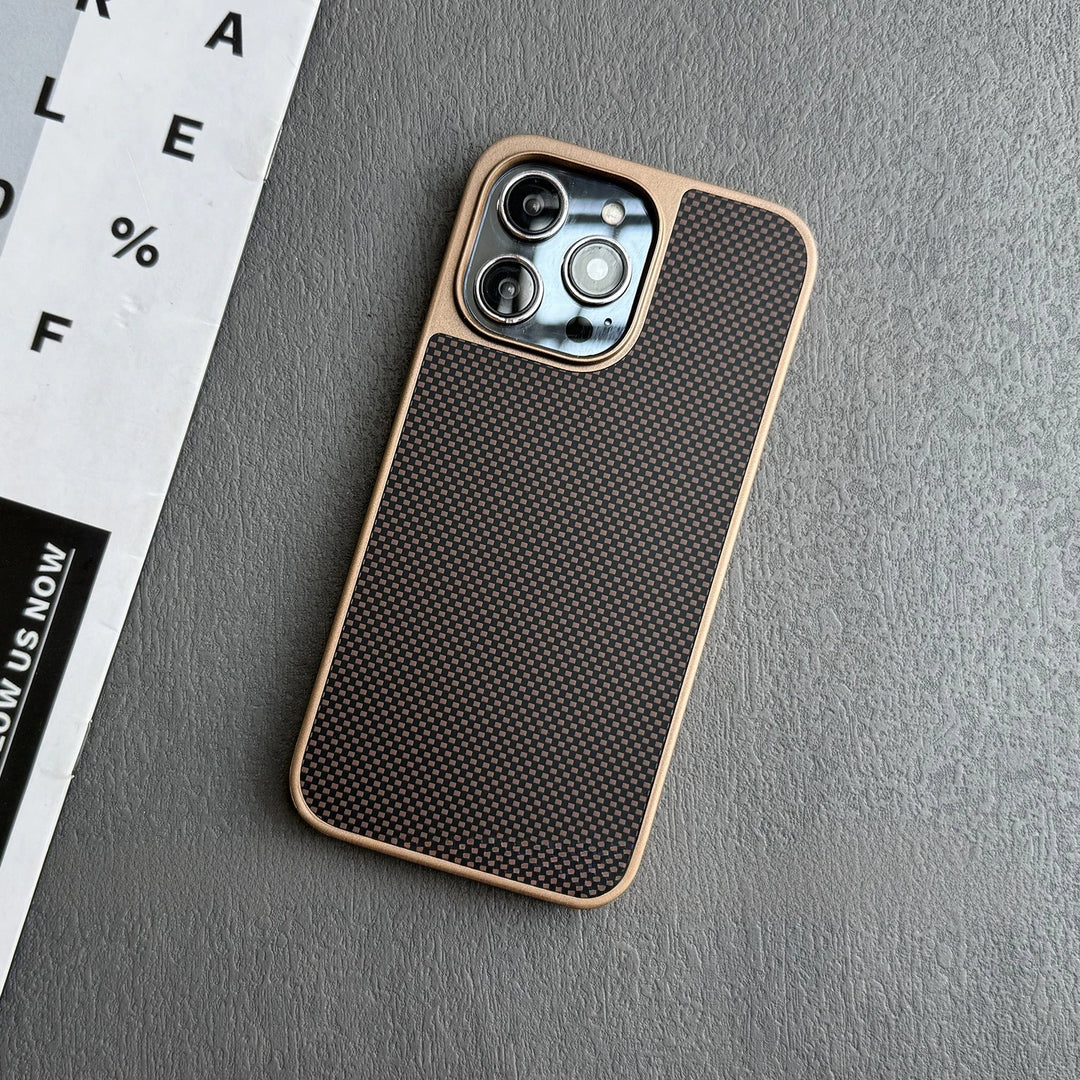 Stratos Matte Armor iPhone Case
