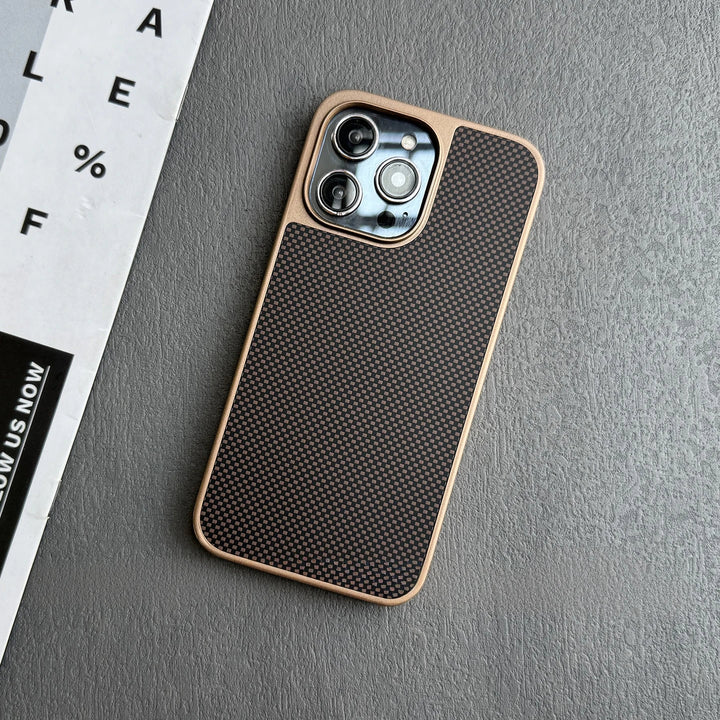 Stratos Matte Armor iPhone Case