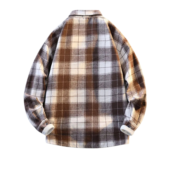 Weston Heavy Plaid Shirt