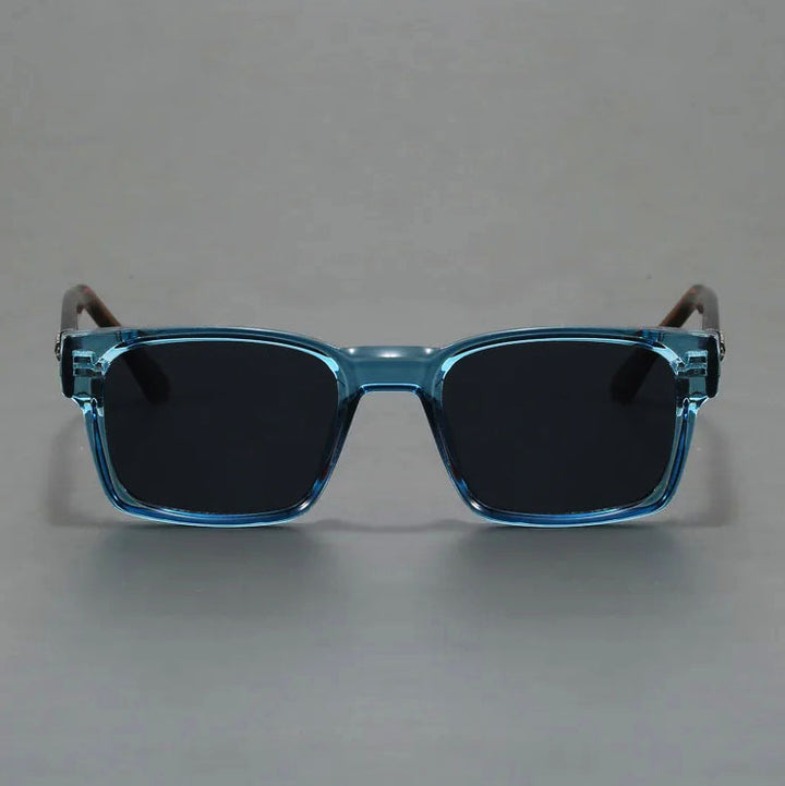 Rogue Acetate Shadow Square Sunglasses