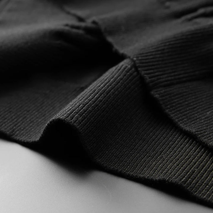 Langston Knit Structure Polo