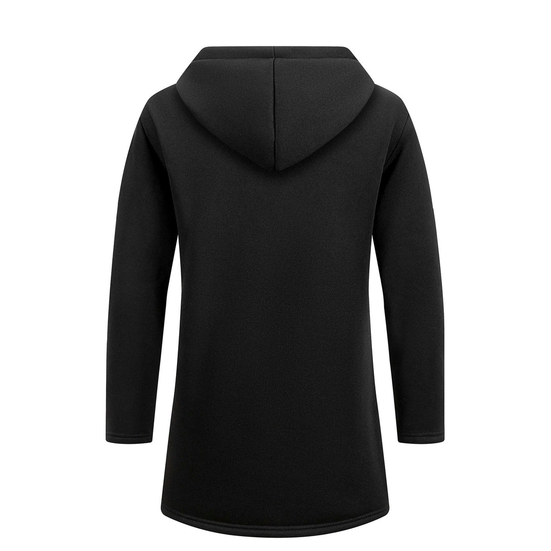 Redmont Extended Fleece Hoodie Jacket