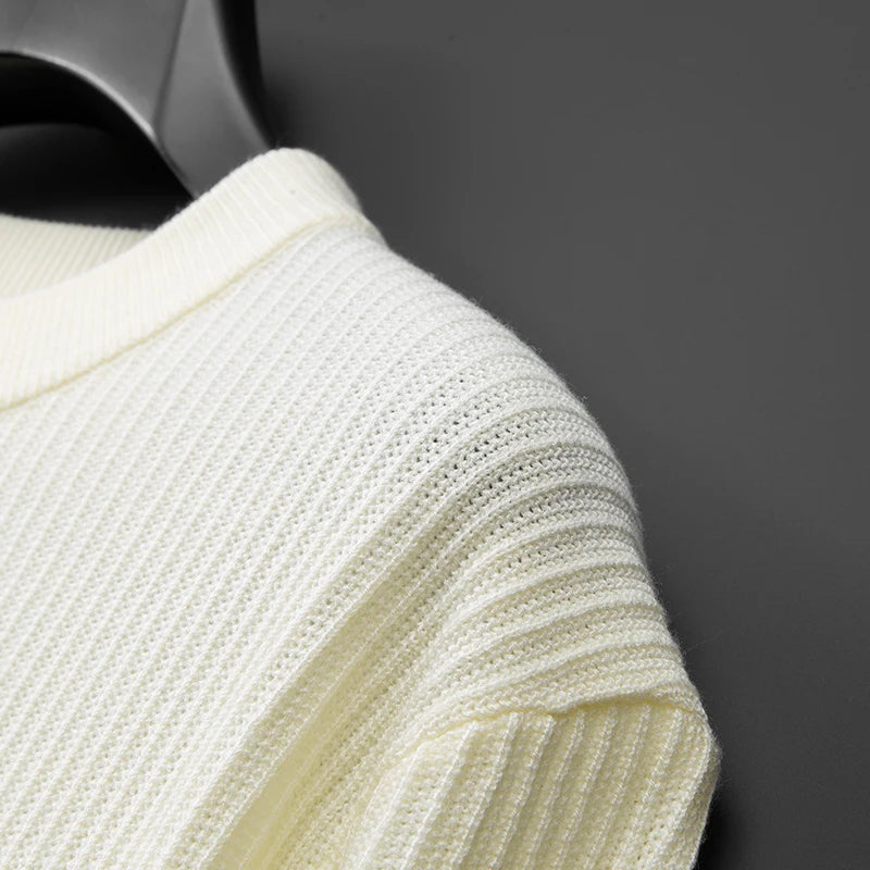 Alvaris Signature Wool Pullover