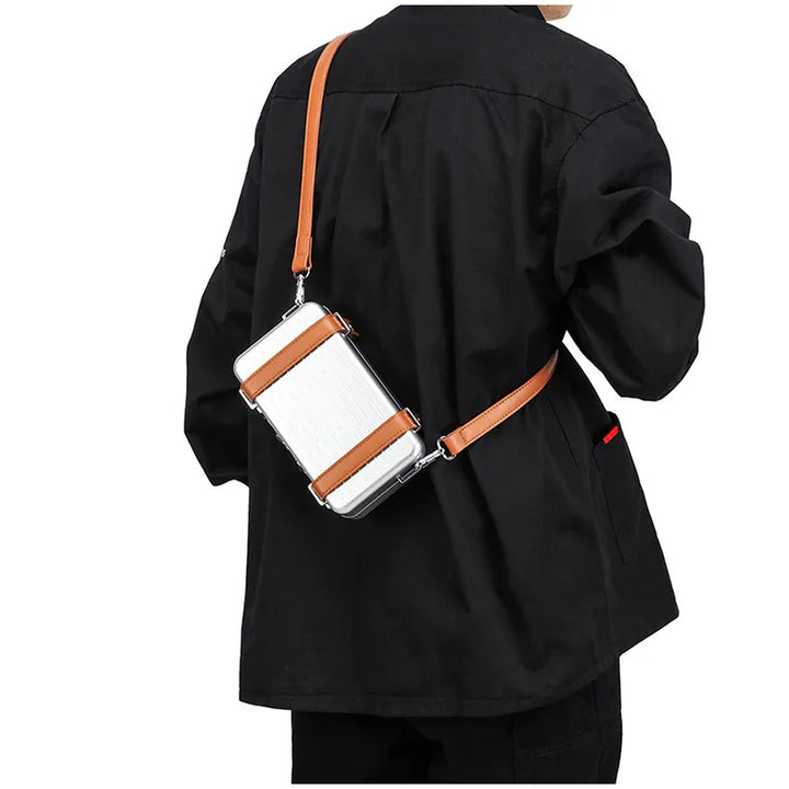 Vion Hard Shell Crossbody Bag