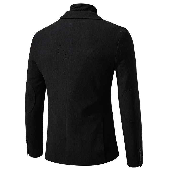 Langford Single-Breasted Blazer