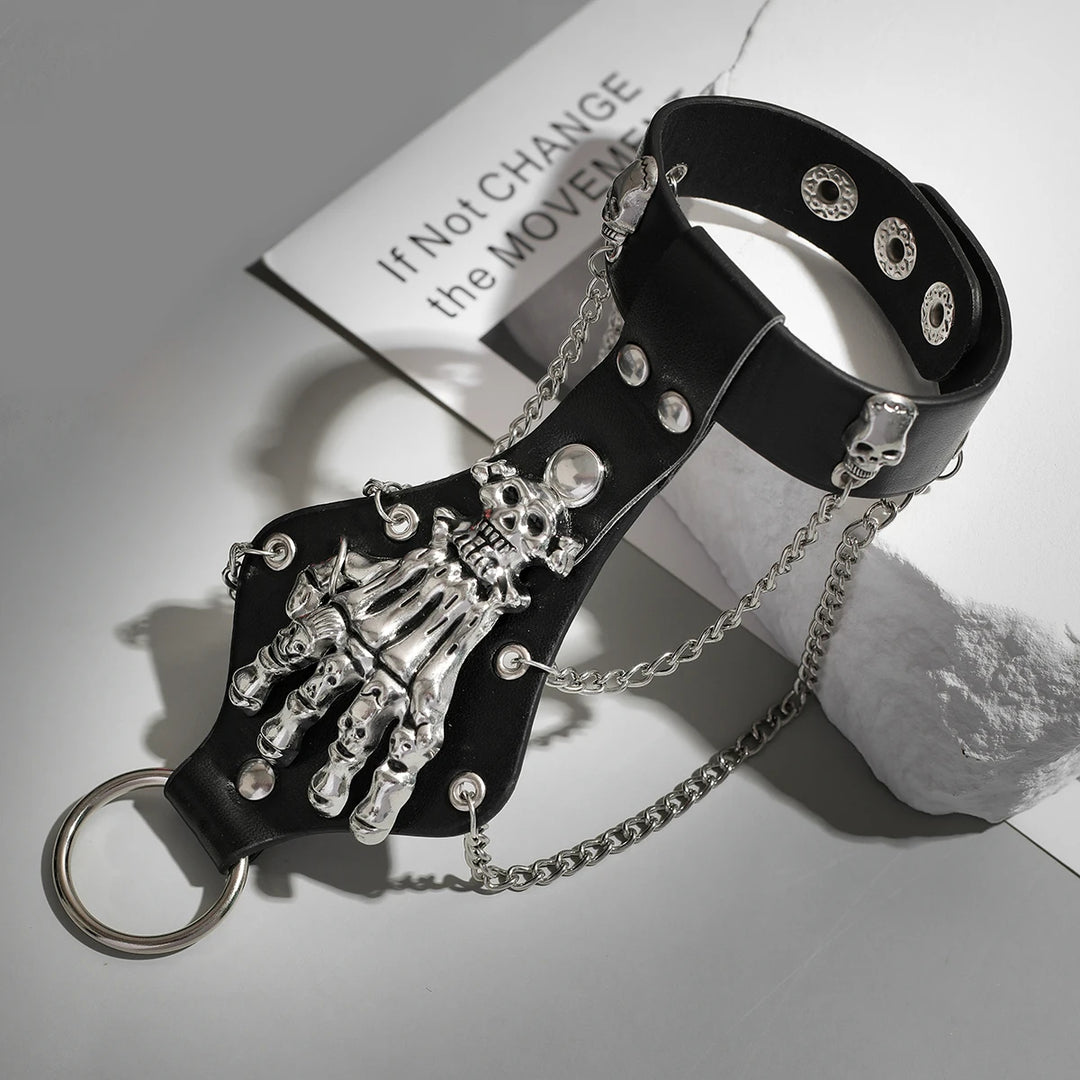Nocturne Bonechain Harness