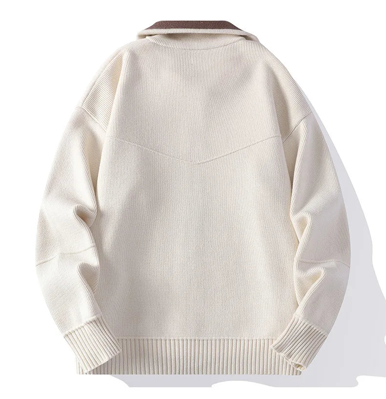 Calverton Knit Zip Jacket