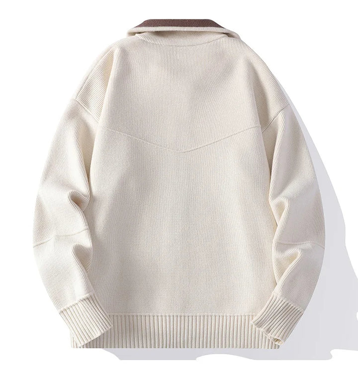 Calverton Knit Zip Jacket