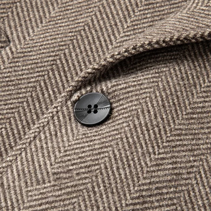Carrington Woolline Overcoat