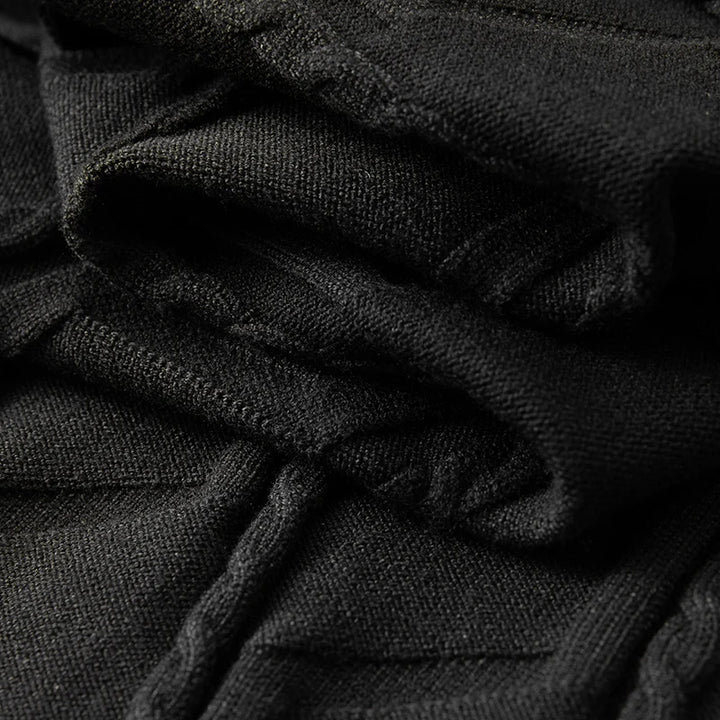 Langston Knit Structure Polo
