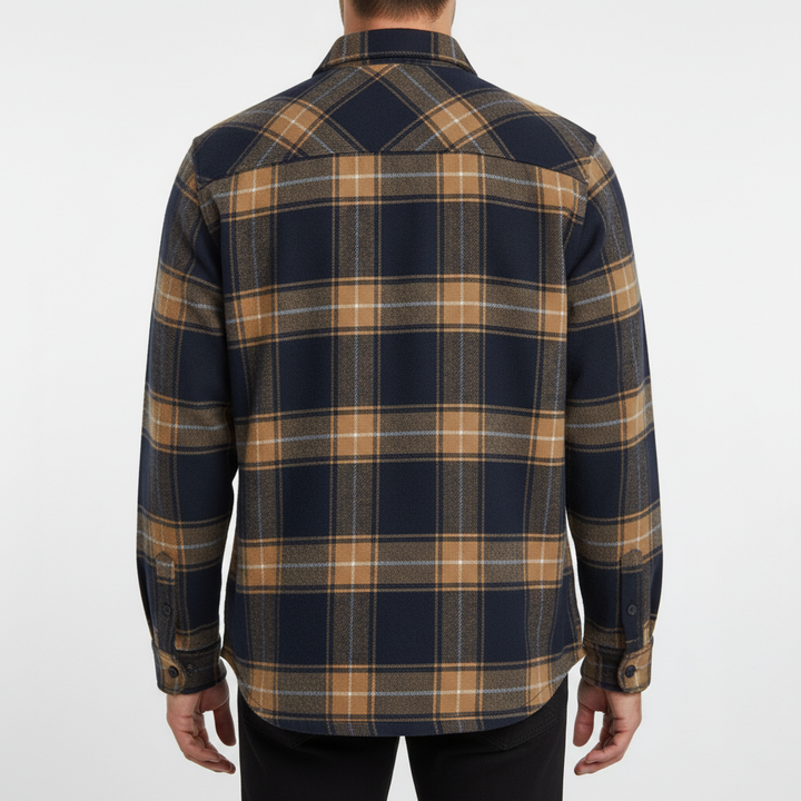 Rothwell Cotton Flannel Shirt
