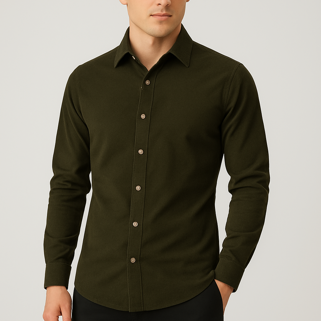 Ellington Corduroy Shirt