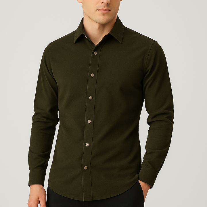 Ellington Corduroy Shirt