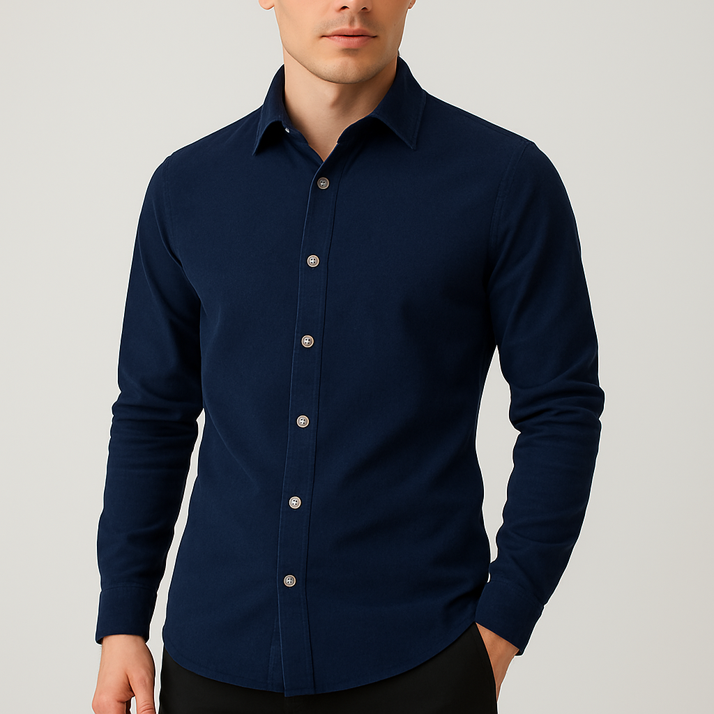 Ellington Corduroy Shirt