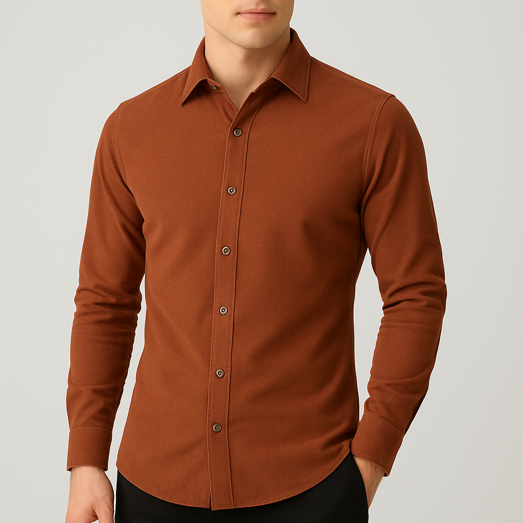 Ellington Corduroy Shirt