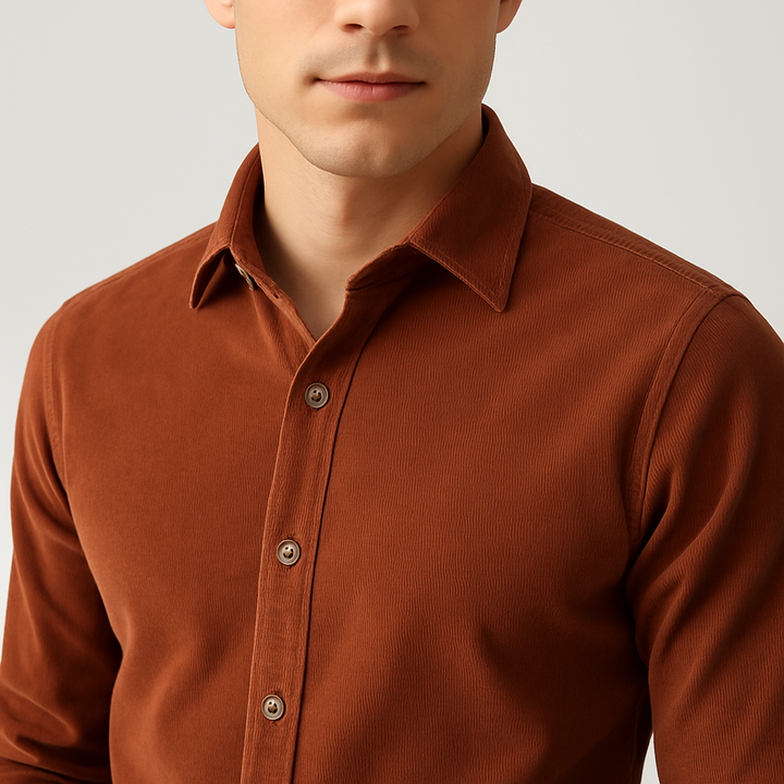 Ellington Corduroy Shirt