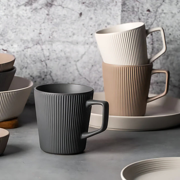 Nordic Matte Mug Collection
