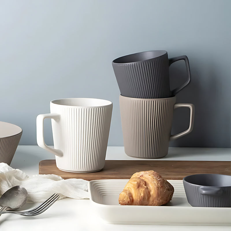 Nordic Matte Mug Collection
