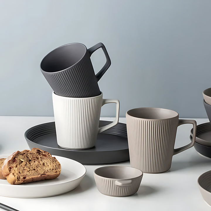 Nordic Matte Mug Collection