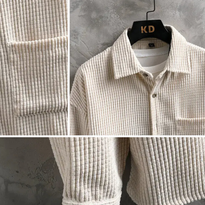 Korven Corduroy Shirt