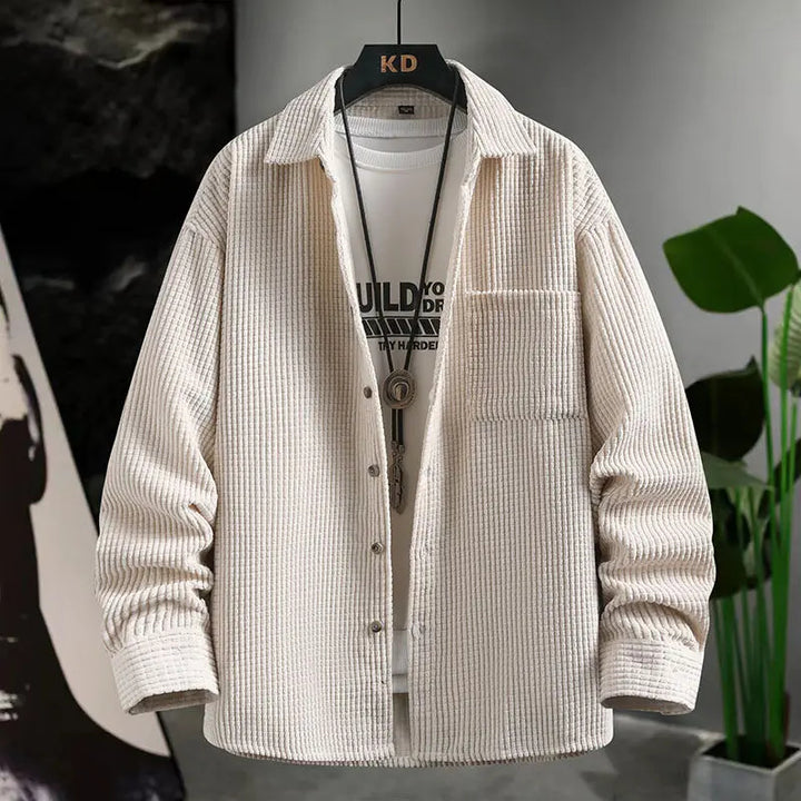 Korven Corduroy Shirt