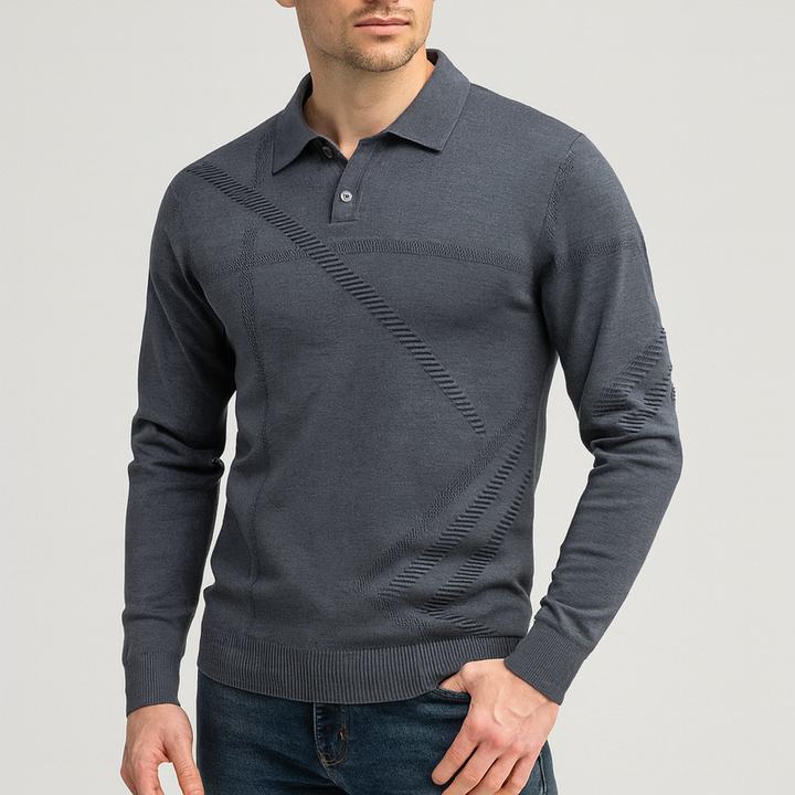 Arden Knit Polo Shirt