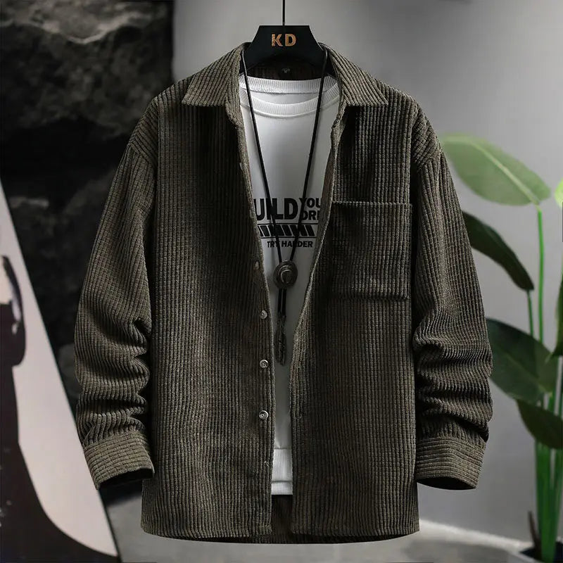 Korven Corduroy Shirt