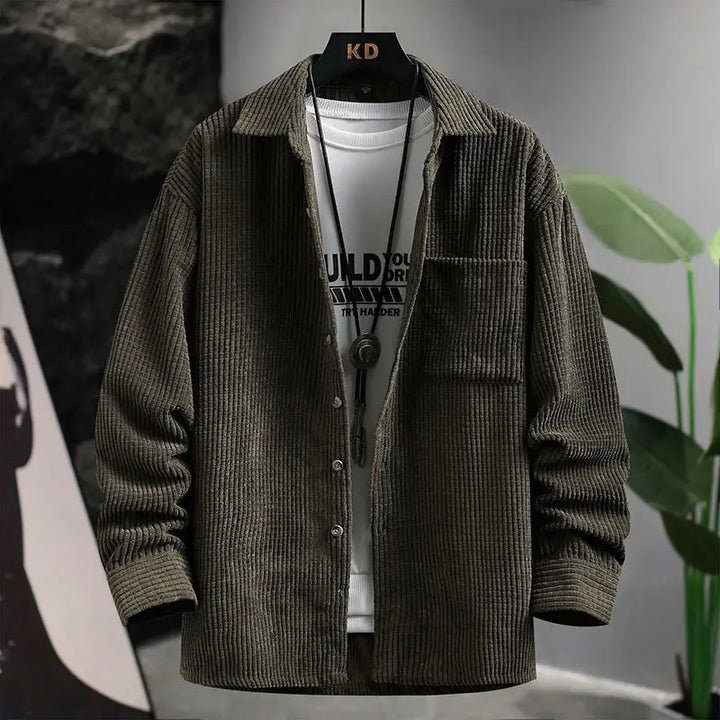 Korven Corduroy Shirt