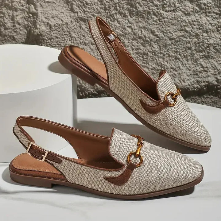 Sarina Wedge Flats