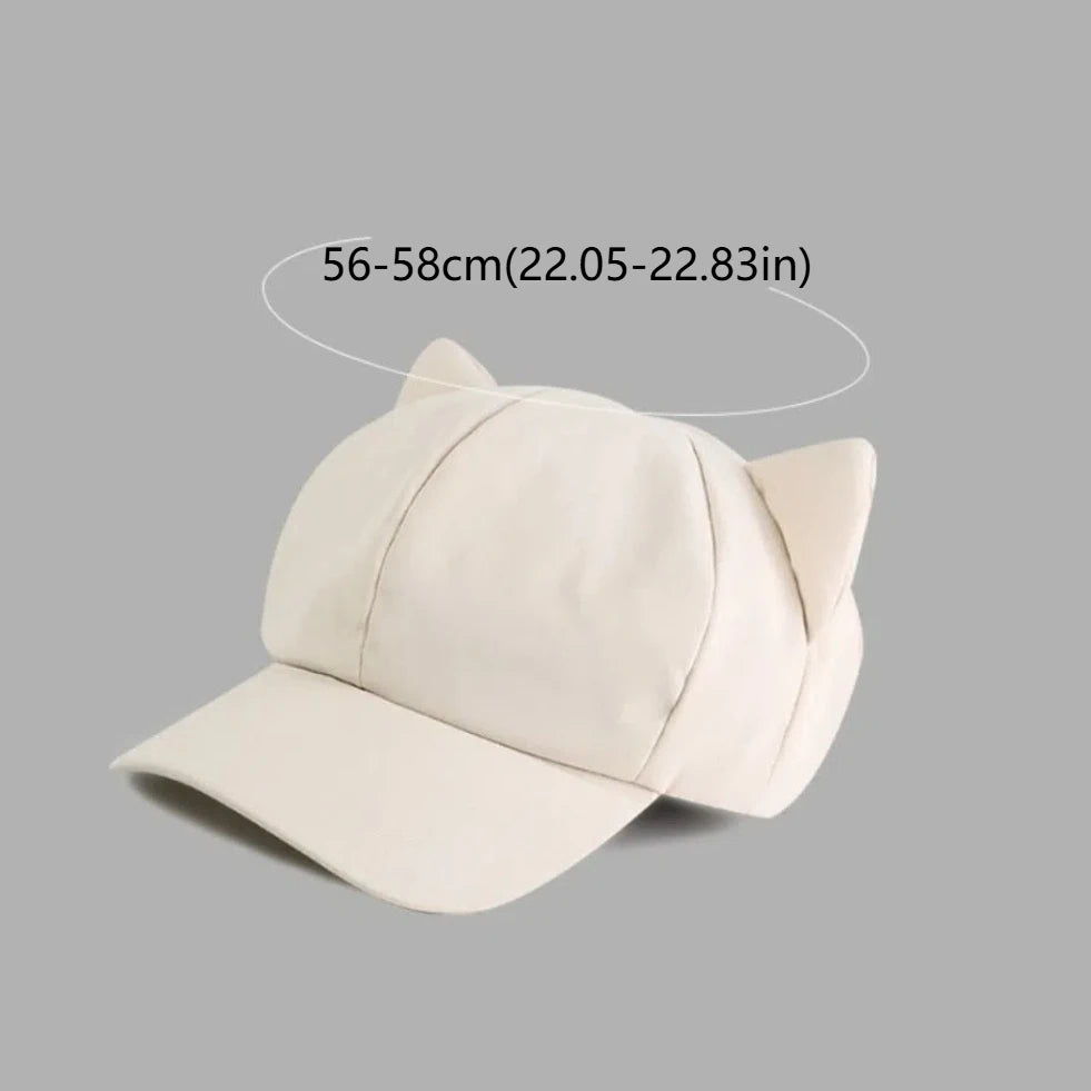 Marcelline Street Cap