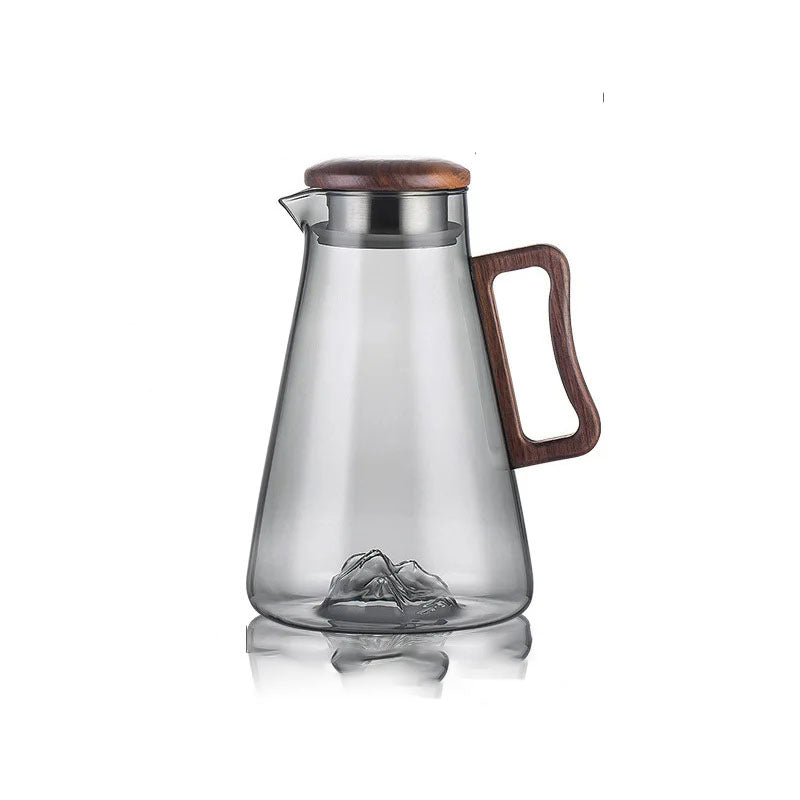 Montara Glass Water Jug