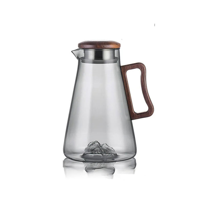 Montara Glass Water Jug