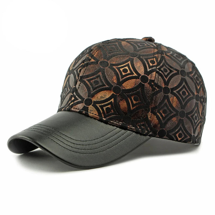 Seranto Patterned Street Cap