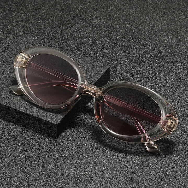 Lunara Oval Core Sunglasses