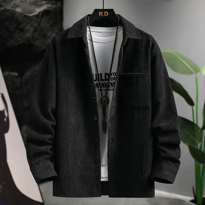 Korven Corduroy Shirt
