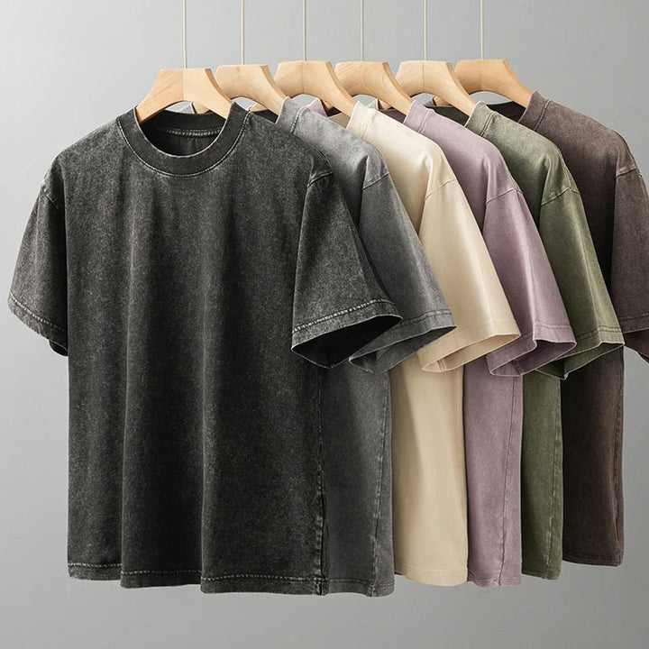 Driftstone Washed Cotton Shirt