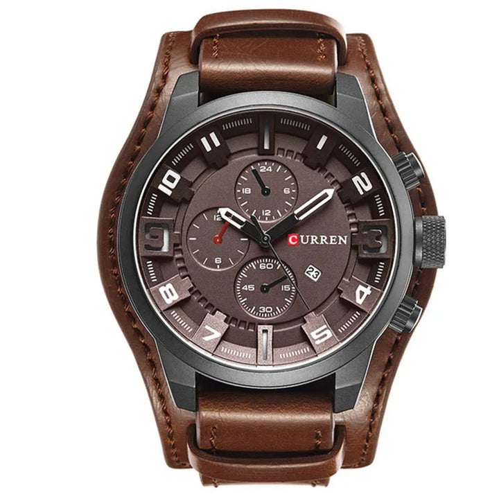 Léonore Chronograph Prestige Watch