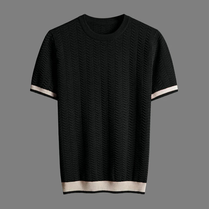 Calverton Knit Polo Tee